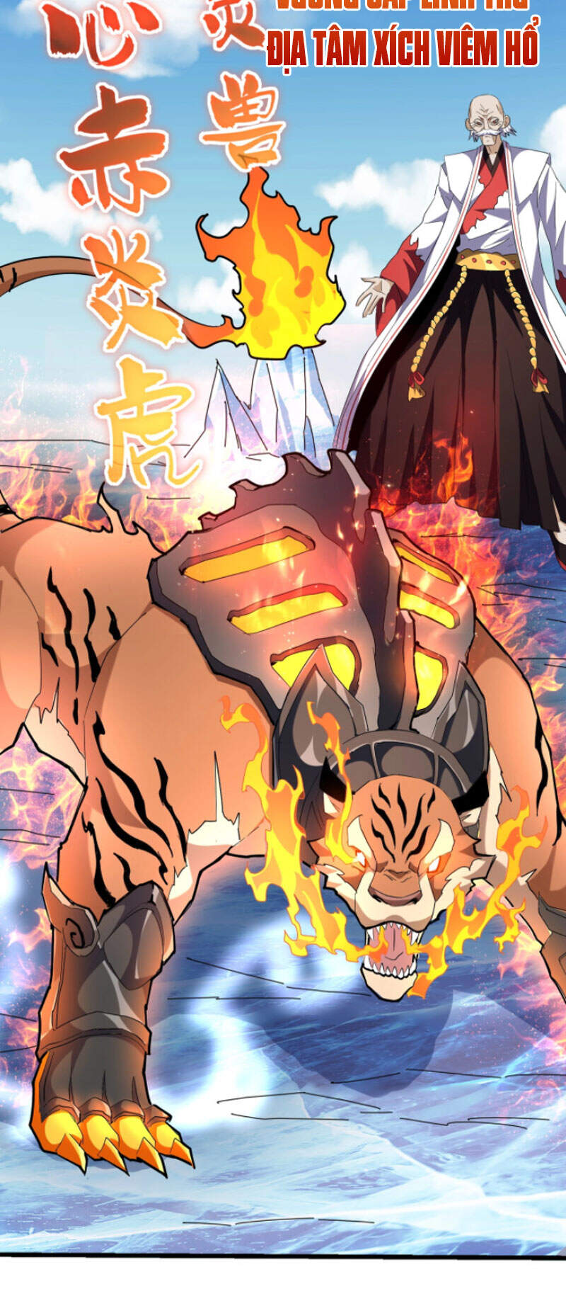 Đại Quản Gia Là Ma Hoàng Chap 246 - Next Chap 247