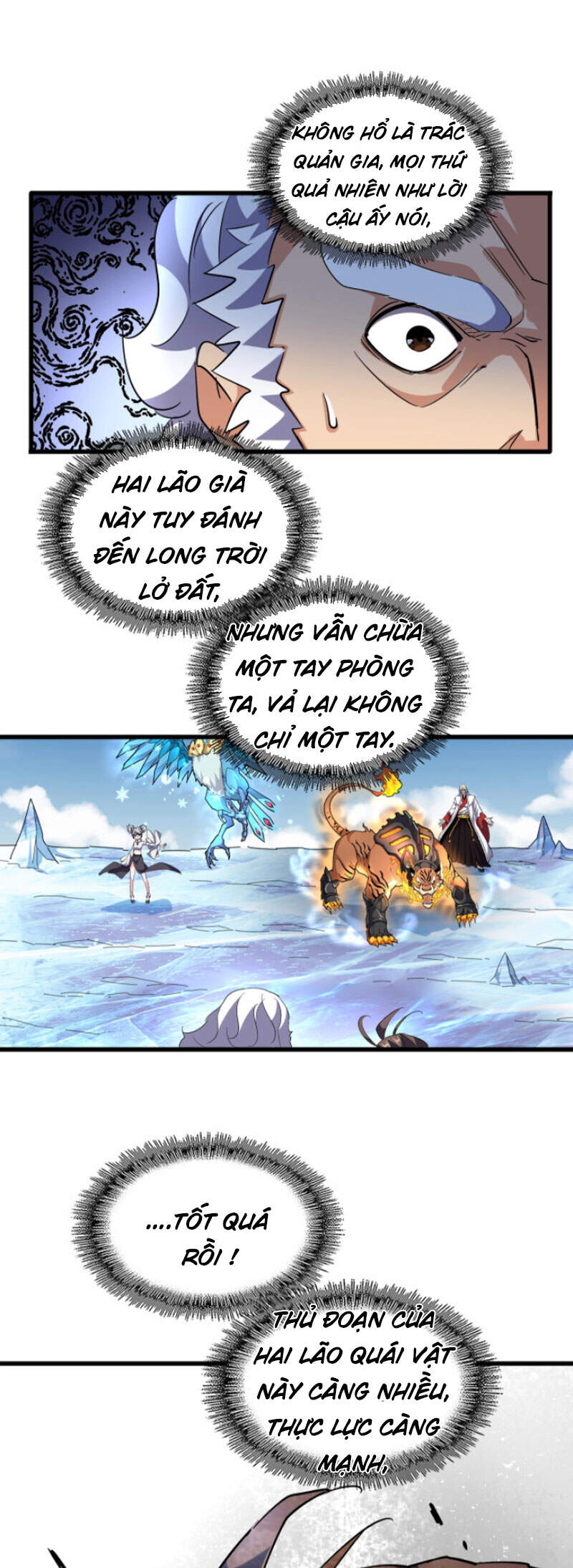 Đại Quản Gia Là Ma Hoàng Chap 246 - Next Chap 247
