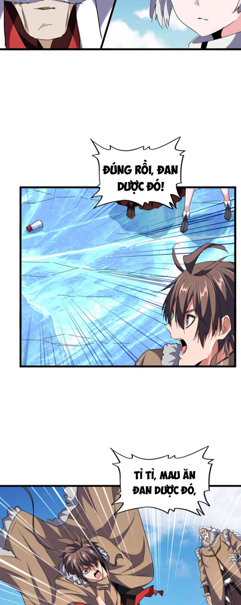 Đại Quản Gia Là Ma Hoàng Chap 246 - Next Chap 247