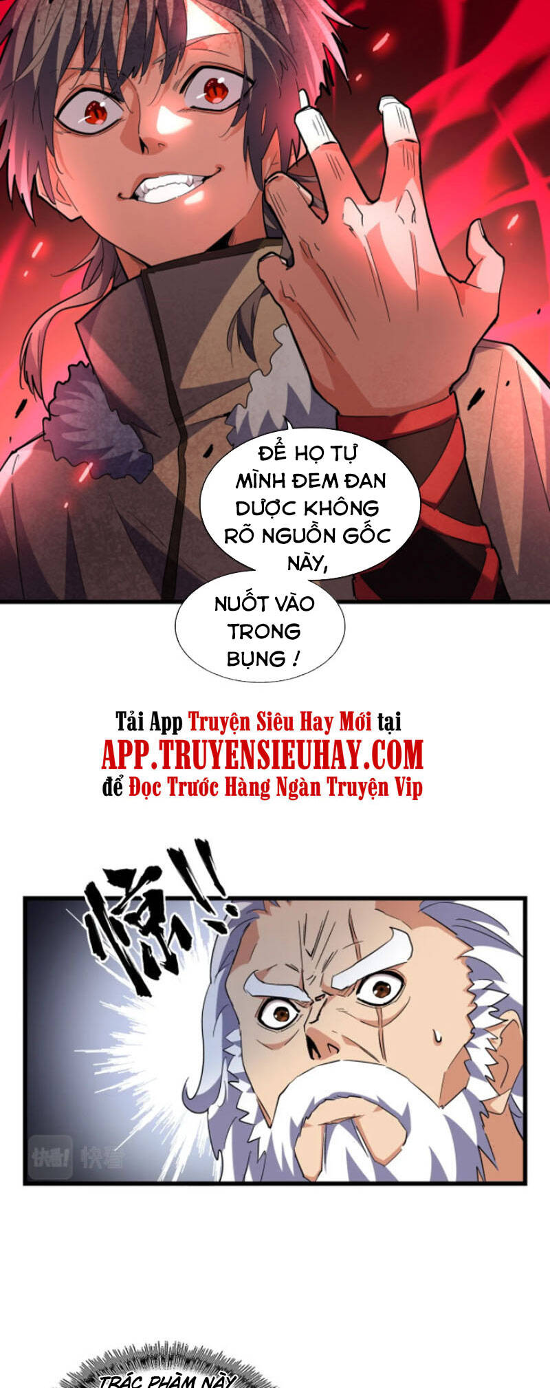 Đại Quản Gia Là Ma Hoàng Chap 247 - Next Chap 248