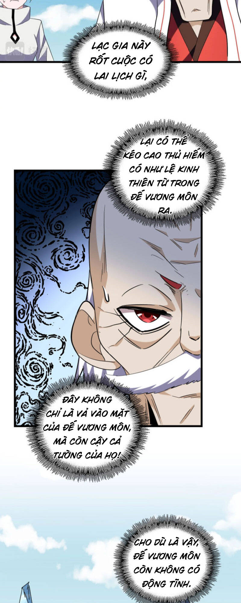 Đại Quản Gia Là Ma Hoàng Chap 247 - Next Chap 248