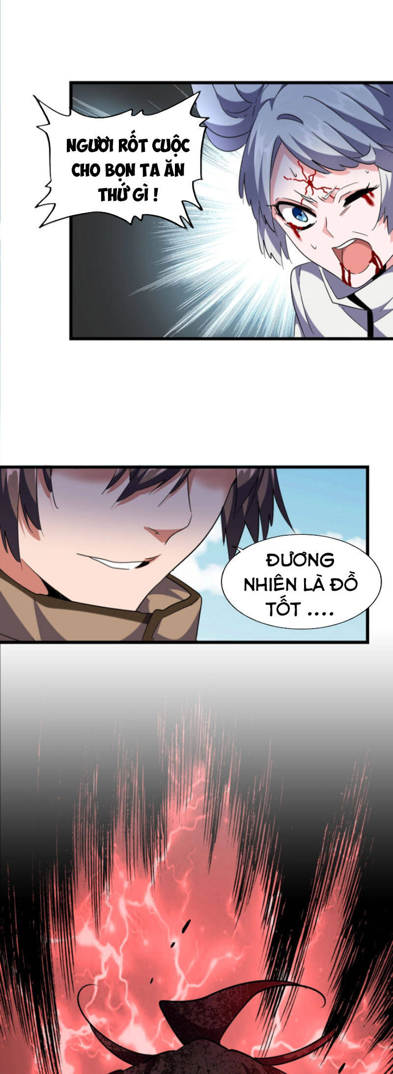 Đại Quản Gia Là Ma Hoàng Chap 247 - Next Chap 248