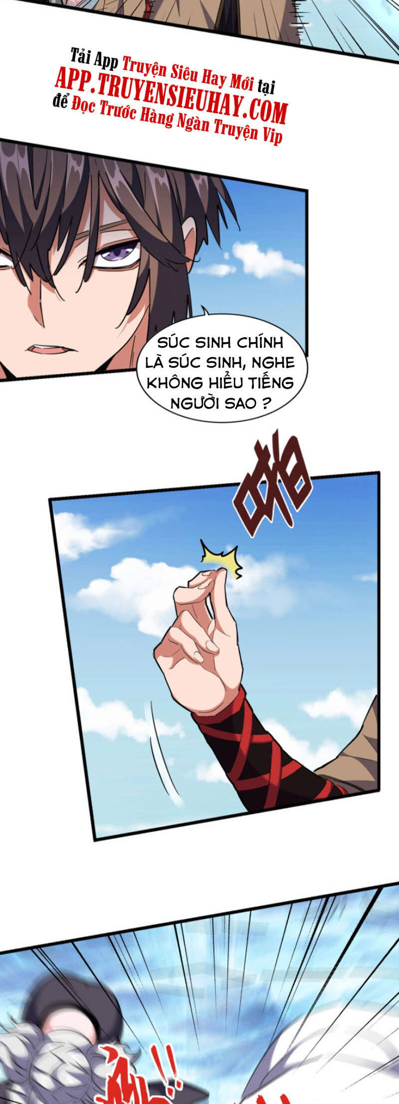 Đại Quản Gia Là Ma Hoàng Chap 248 - Next Chap 249