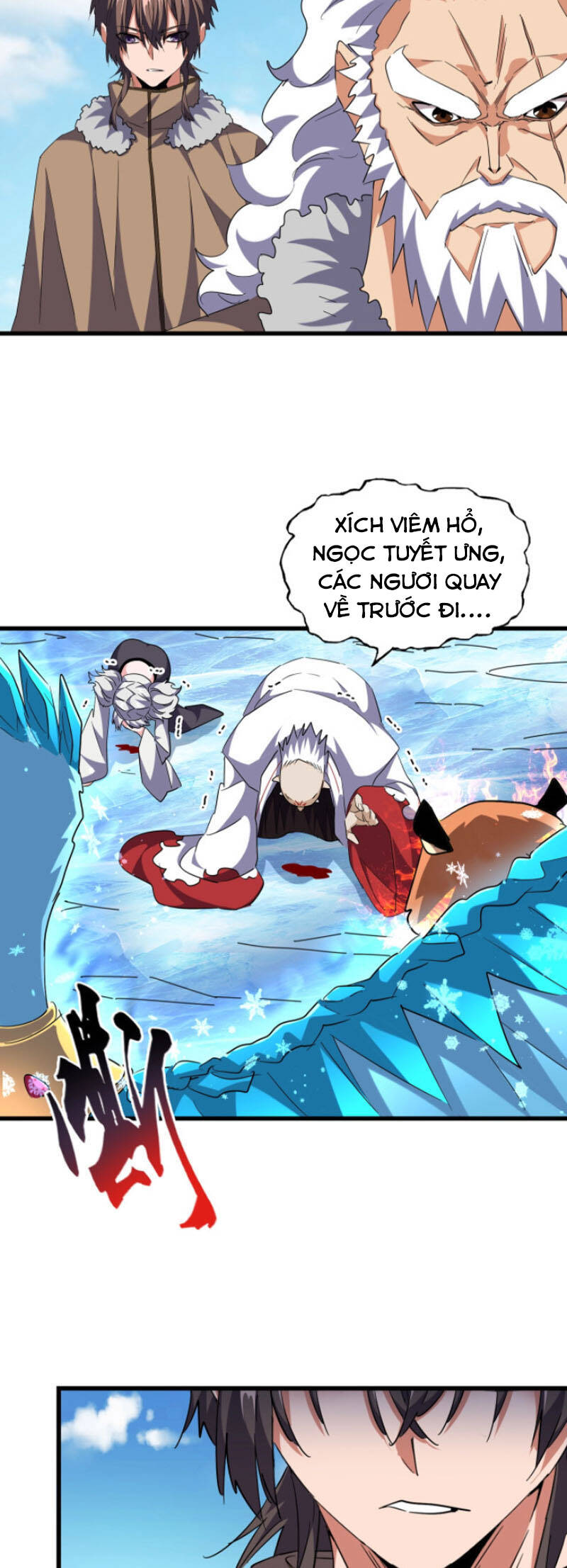 Đại Quản Gia Là Ma Hoàng Chap 248 - Next Chap 249