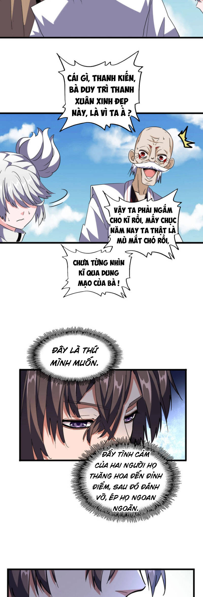 Đại Quản Gia Là Ma Hoàng Chap 248 - Next Chap 249