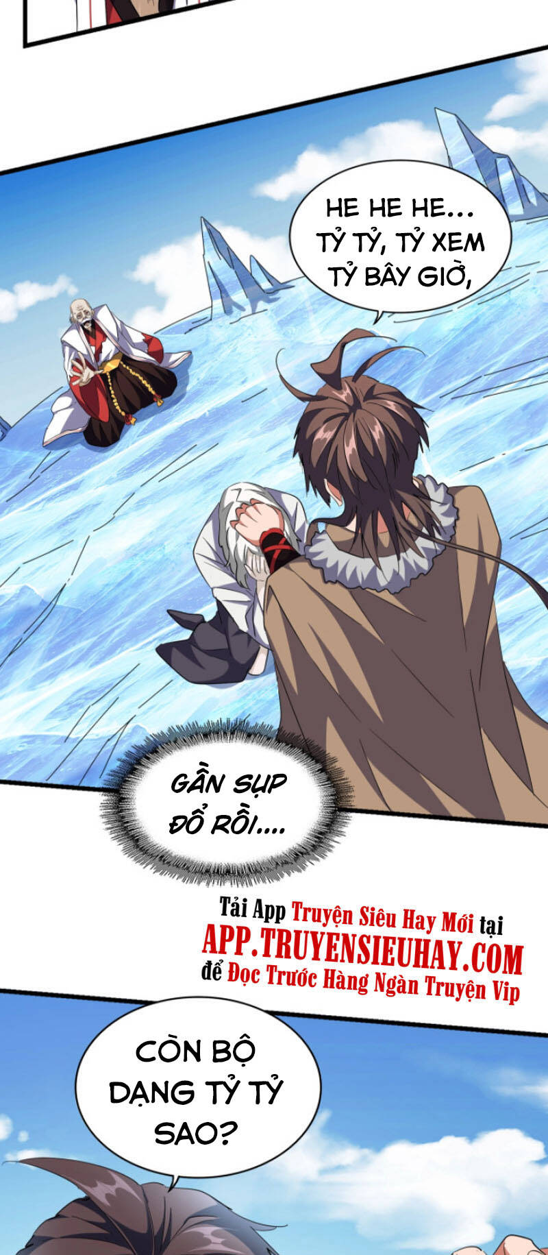 Đại Quản Gia Là Ma Hoàng Chap 248 - Next Chap 249