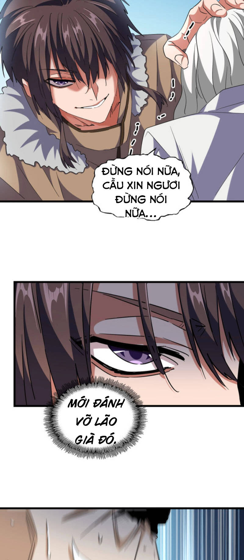 Đại Quản Gia Là Ma Hoàng Chap 248 - Next Chap 249