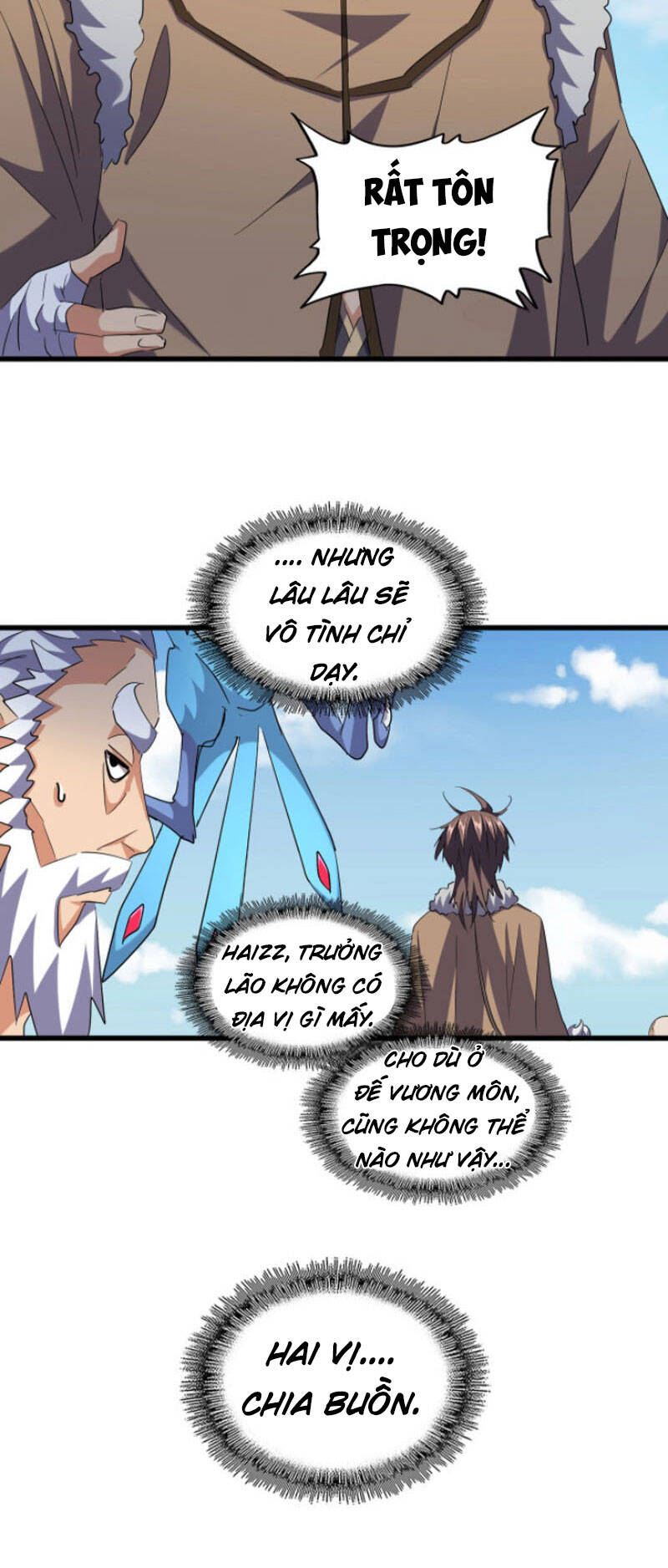 Đại Quản Gia Là Ma Hoàng Chap 248 - Next Chap 249