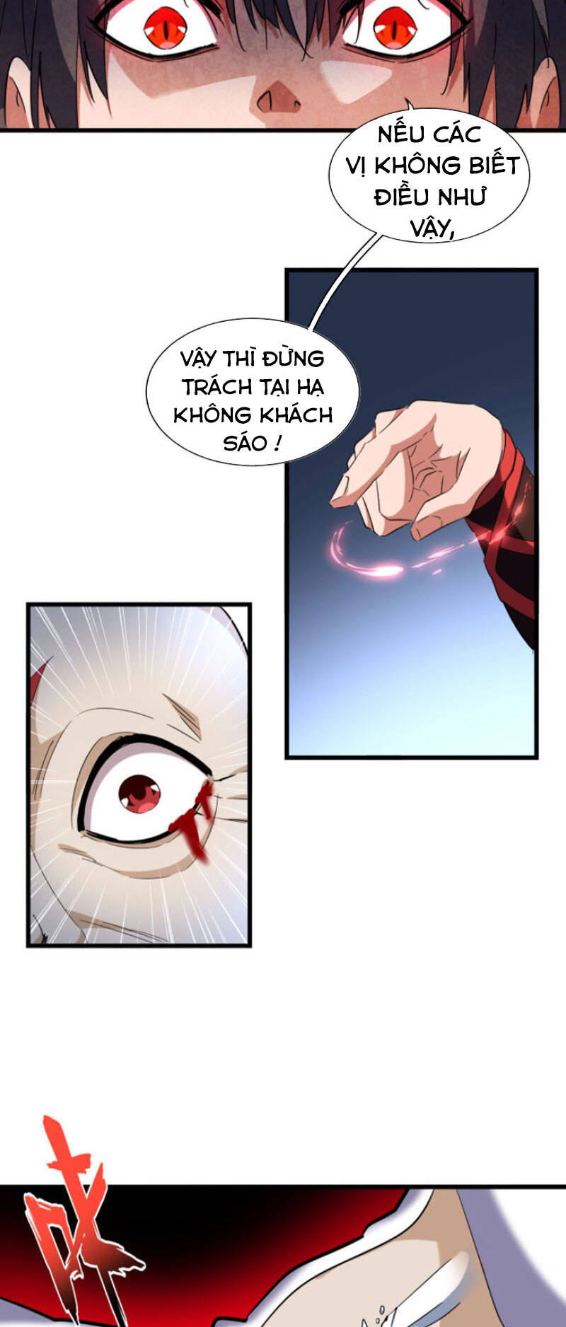 Đại Quản Gia Là Ma Hoàng Chap 248 - Next Chap 249