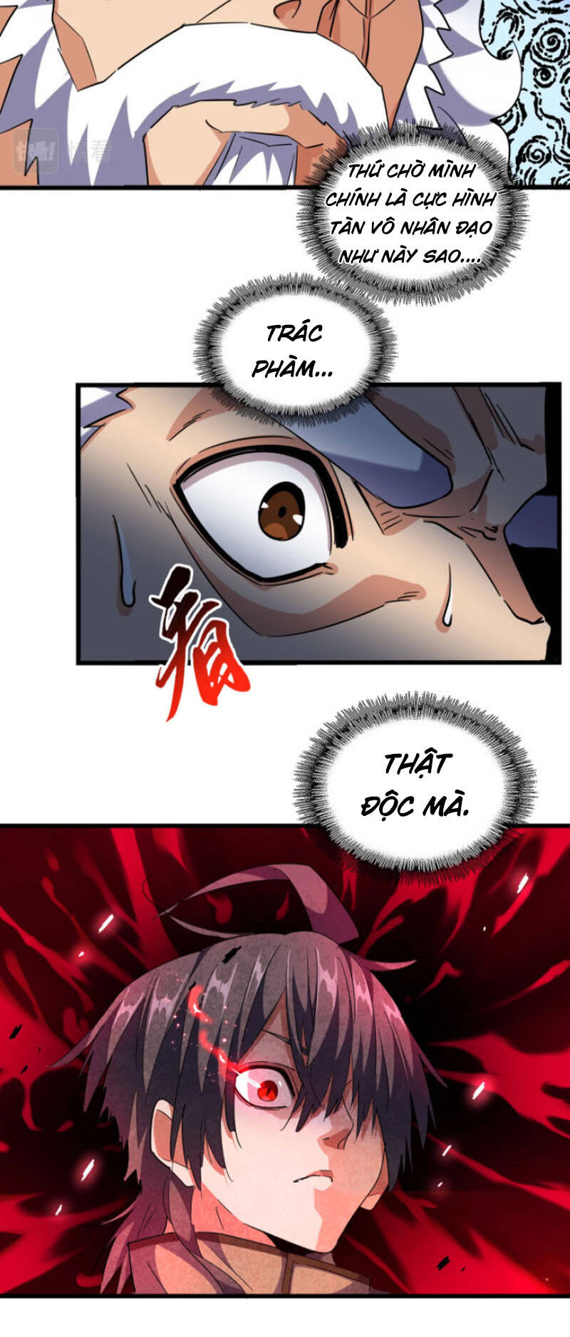 Đại Quản Gia Là Ma Hoàng Chap 248 - Next Chap 249