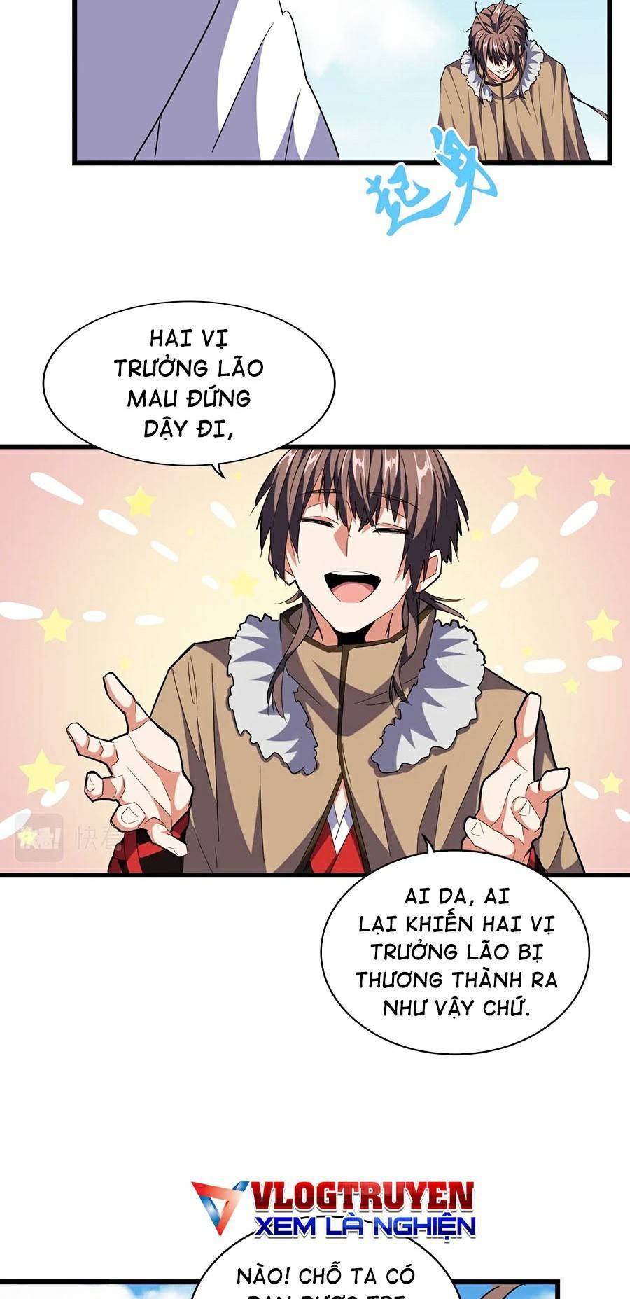 Đại Quản Gia Là Ma Hoàng Chap 249 - Next Chap 250