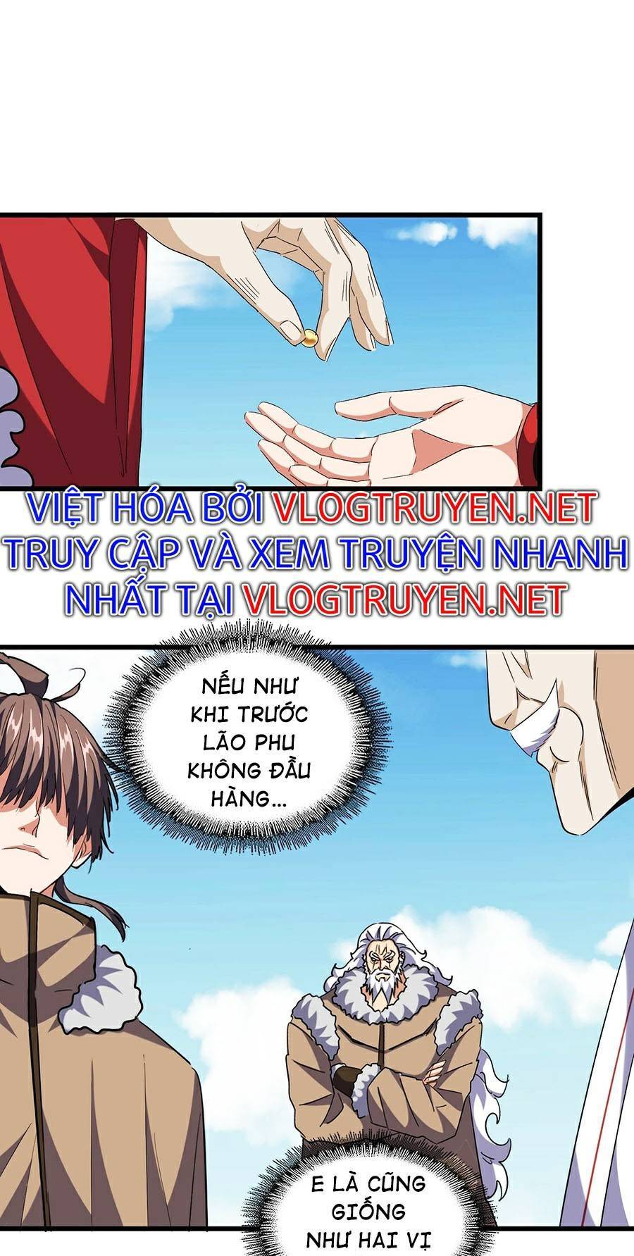 Đại Quản Gia Là Ma Hoàng Chap 249 - Next Chap 250