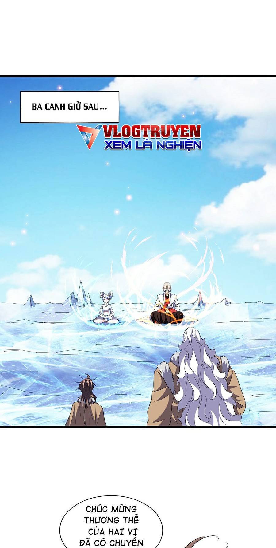 Đại Quản Gia Là Ma Hoàng Chap 249 - Next Chap 250