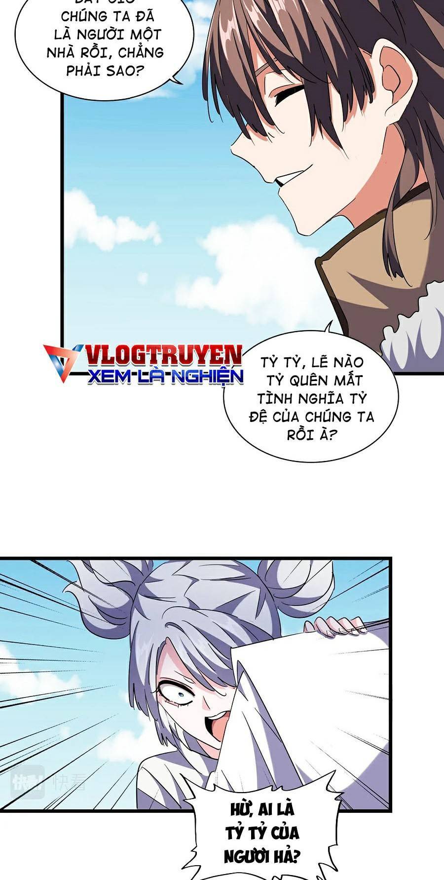 Đại Quản Gia Là Ma Hoàng Chap 249 - Next Chap 250