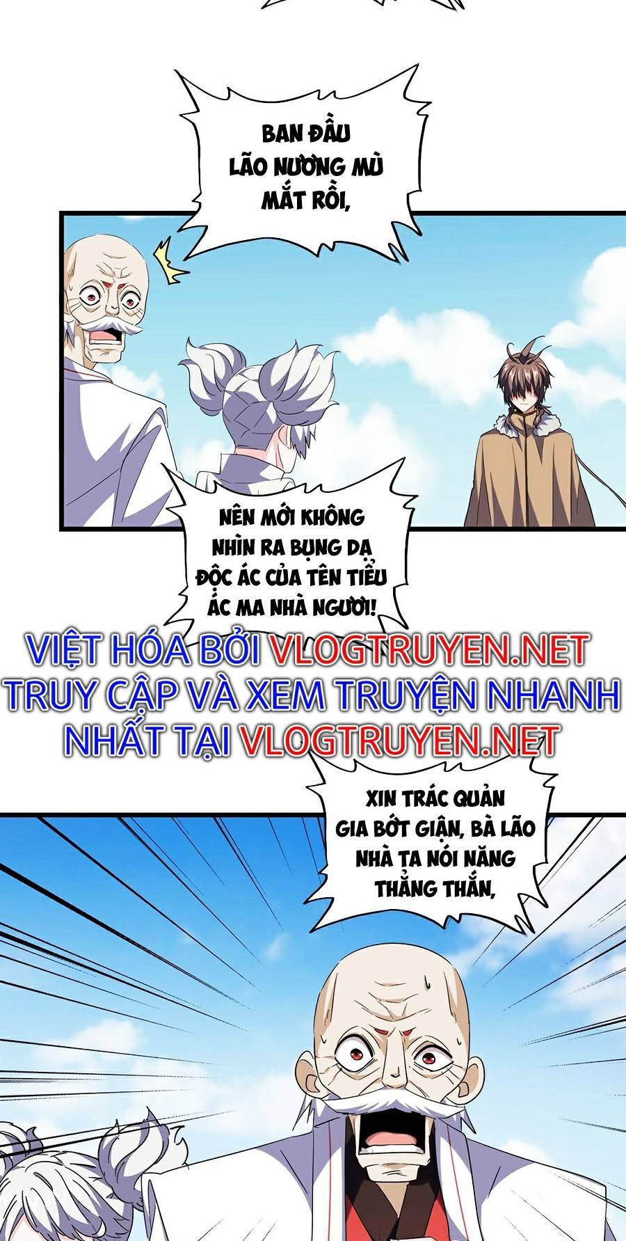 Đại Quản Gia Là Ma Hoàng Chap 249 - Next Chap 250