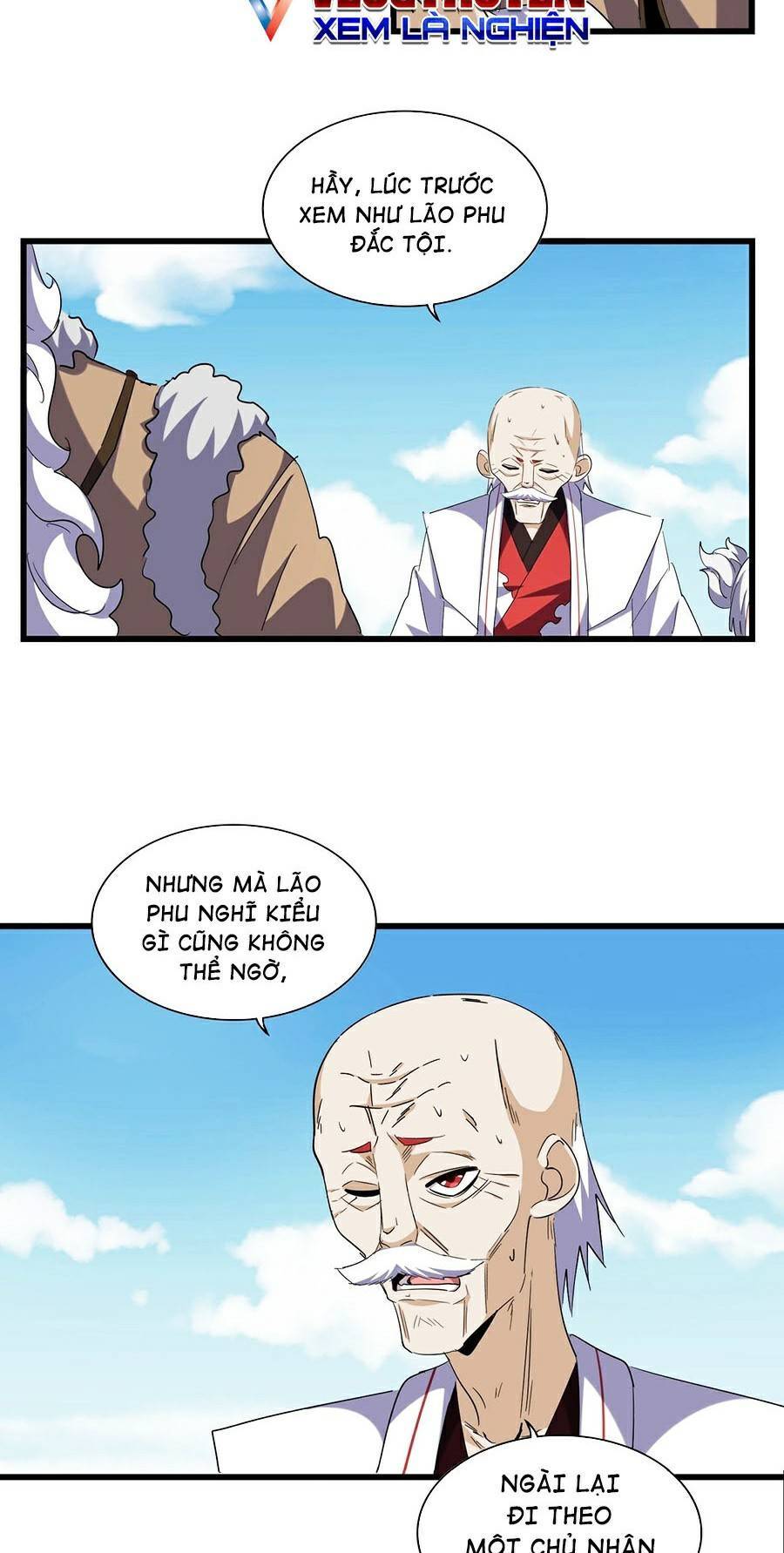 Đại Quản Gia Là Ma Hoàng Chap 249 - Next Chap 250