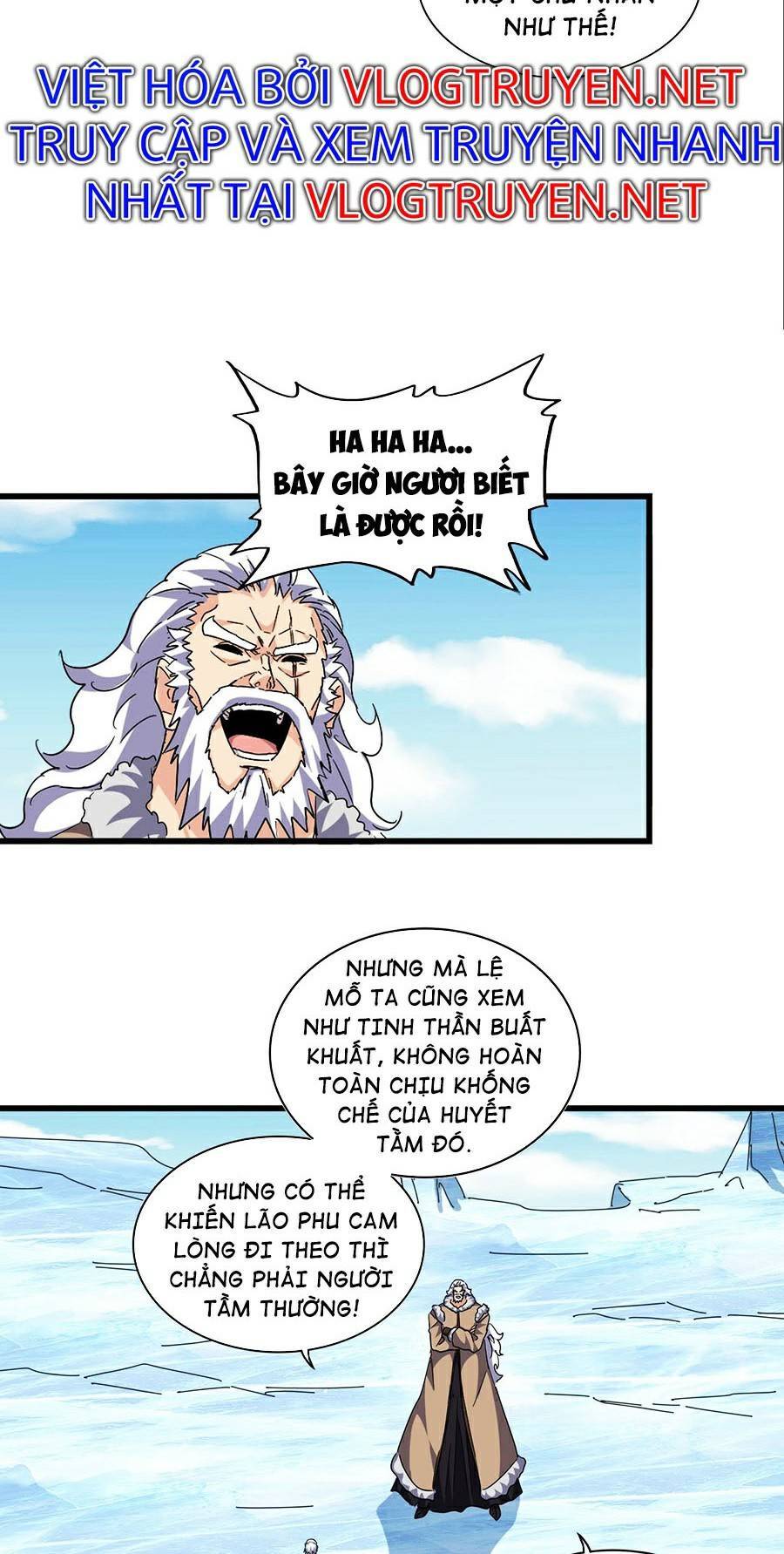 Đại Quản Gia Là Ma Hoàng Chap 249 - Next Chap 250