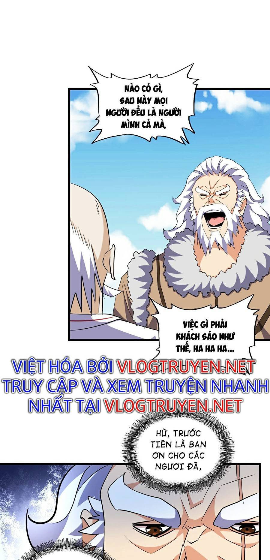 Đại Quản Gia Là Ma Hoàng Chap 249 - Next Chap 250
