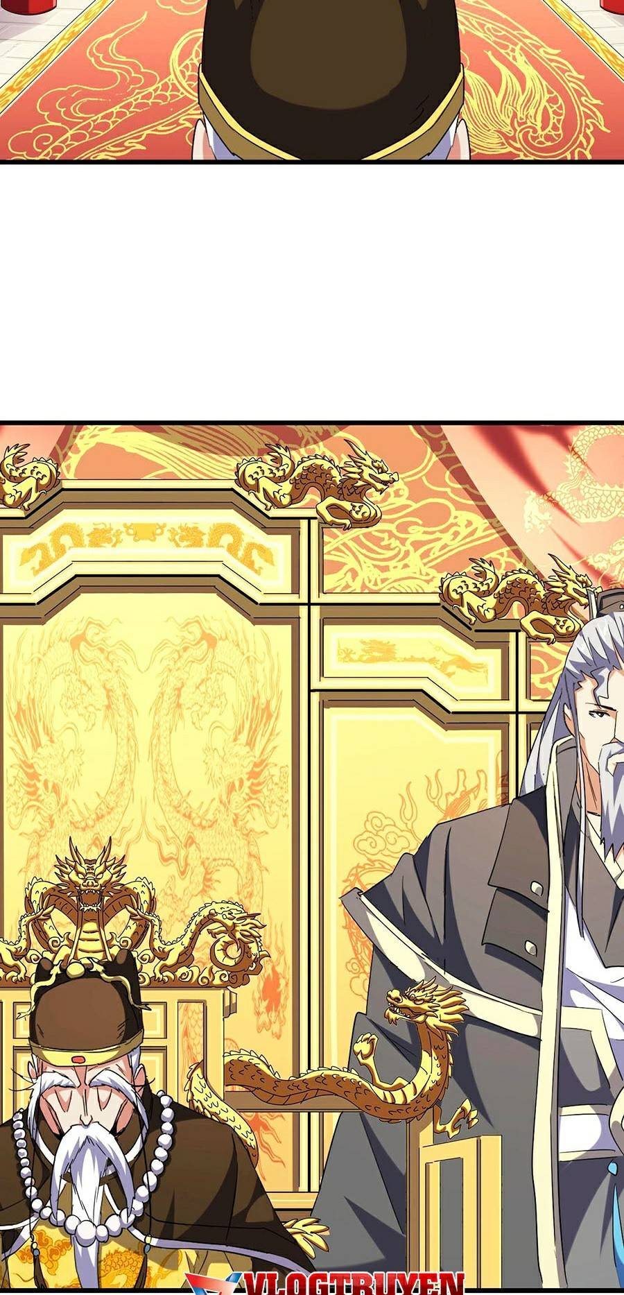 Đại Quản Gia Là Ma Hoàng Chap 249 - Next Chap 250