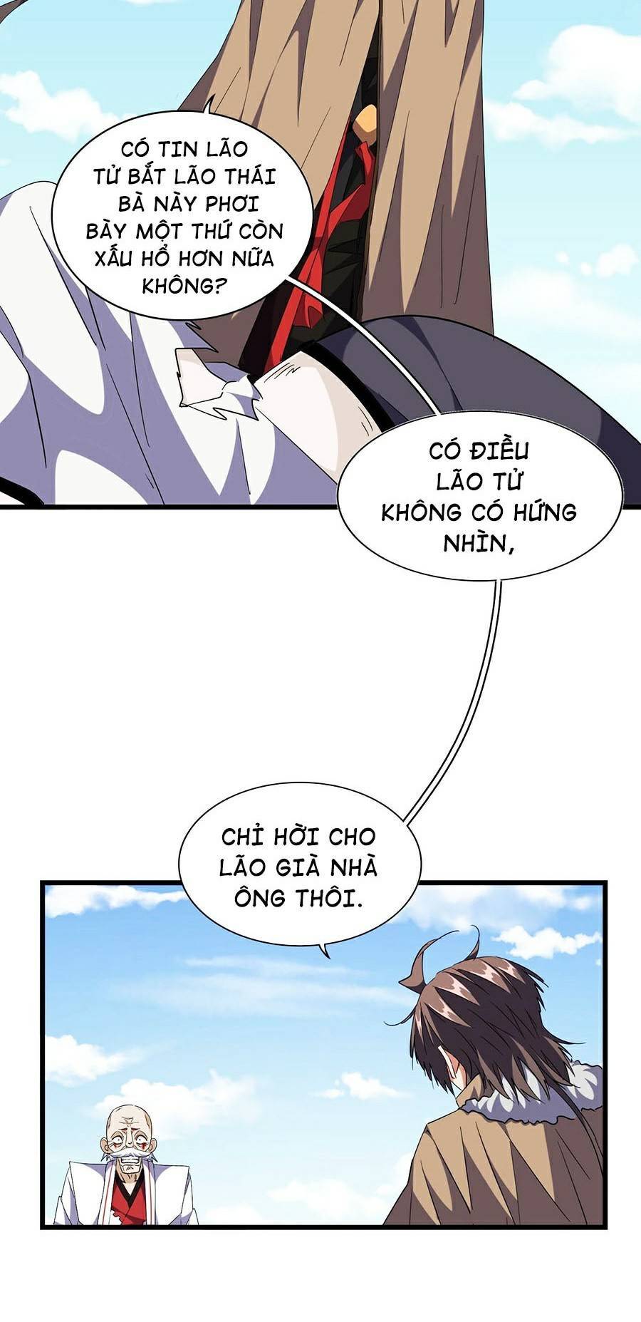 Đại Quản Gia Là Ma Hoàng Chap 249 - Next Chap 250