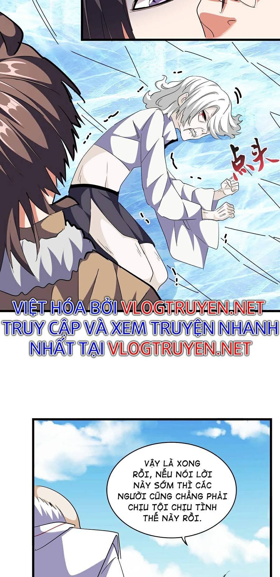 Đại Quản Gia Là Ma Hoàng Chap 249 - Next Chap 250