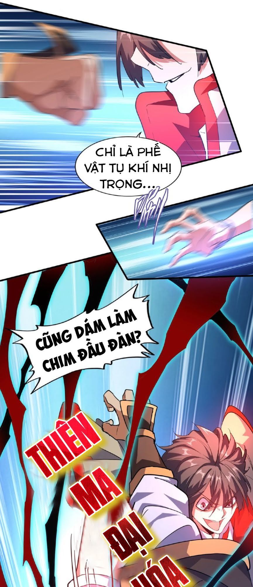 Đại Quản Gia Là Ma Hoàng Chap 25 - Next Chap 26