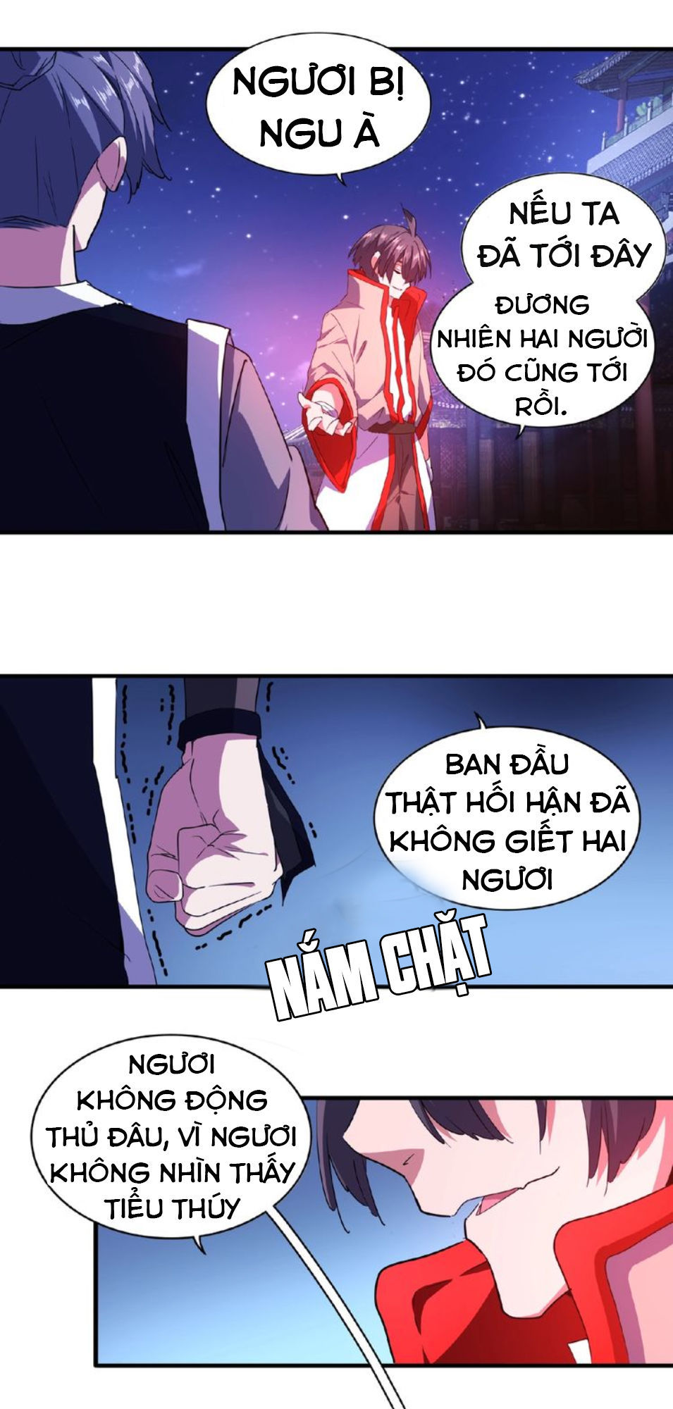 Đại Quản Gia Là Ma Hoàng Chap 25 - Next Chap 26