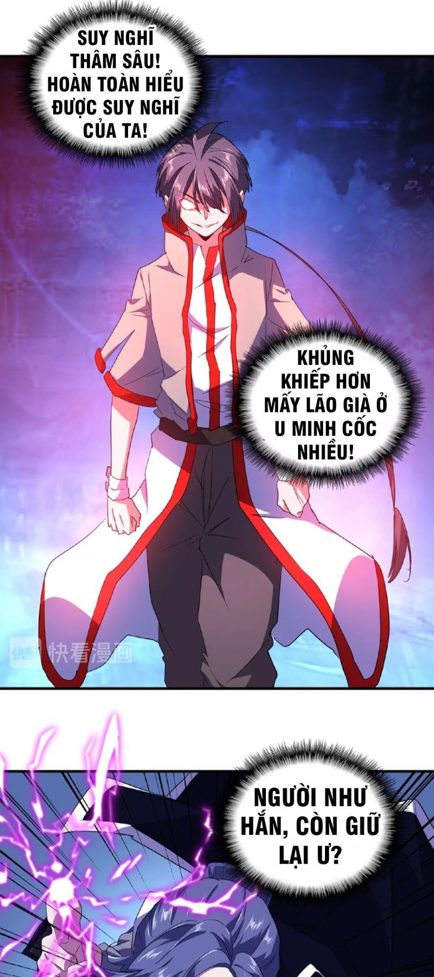 Đại Quản Gia Là Ma Hoàng Chap 25 - Next Chap 26