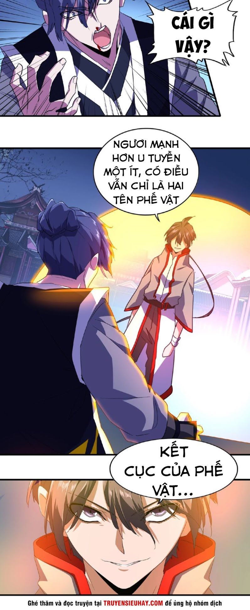 Đại Quản Gia Là Ma Hoàng Chap 25 - Next Chap 26