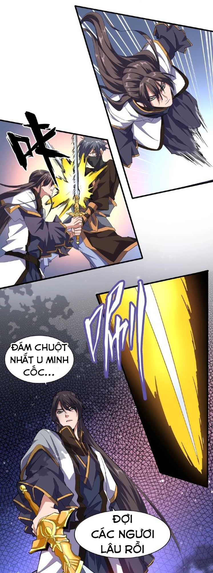 Đại Quản Gia Là Ma Hoàng Chap 25 - Next Chap 26