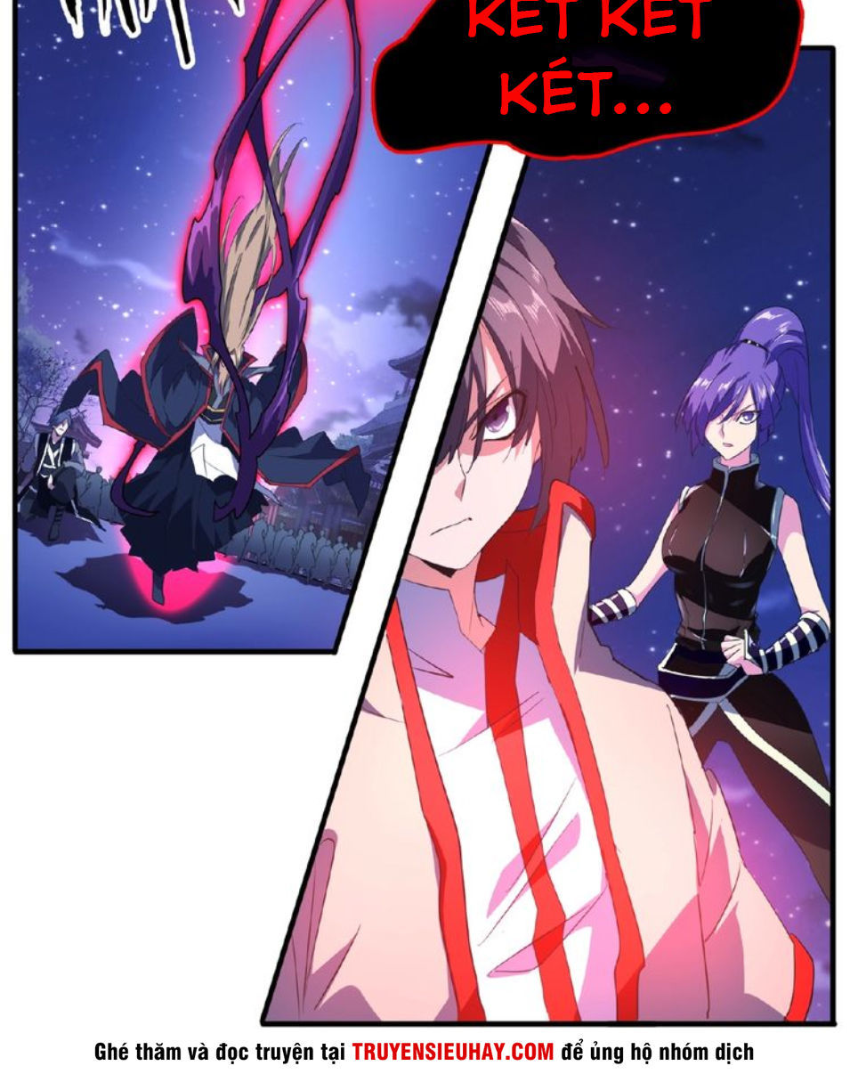 Đại Quản Gia Là Ma Hoàng Chap 25 - Next Chap 26