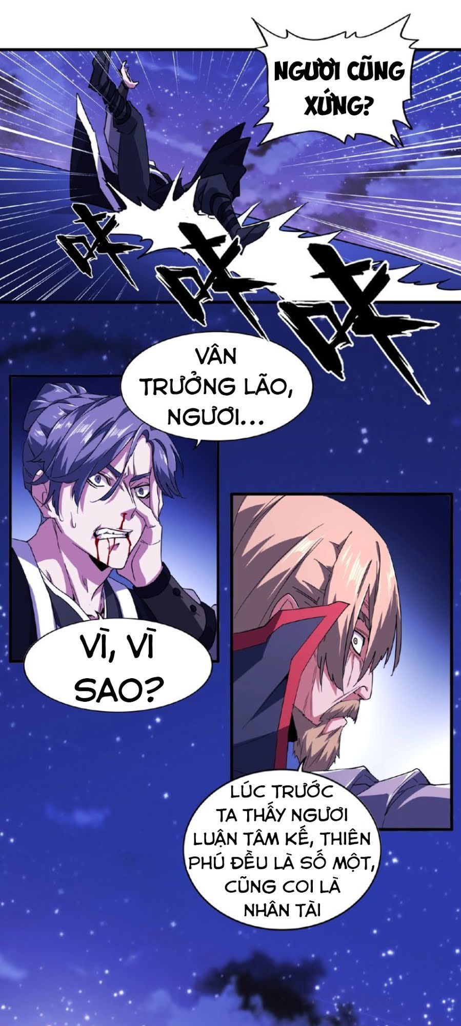 Đại Quản Gia Là Ma Hoàng Chap 25 - Next Chap 26