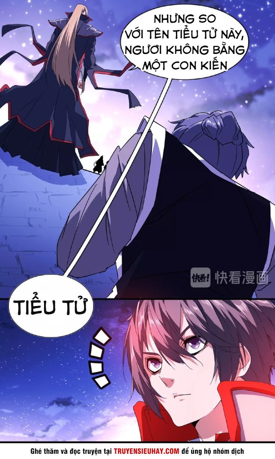 Đại Quản Gia Là Ma Hoàng Chap 25 - Next Chap 26
