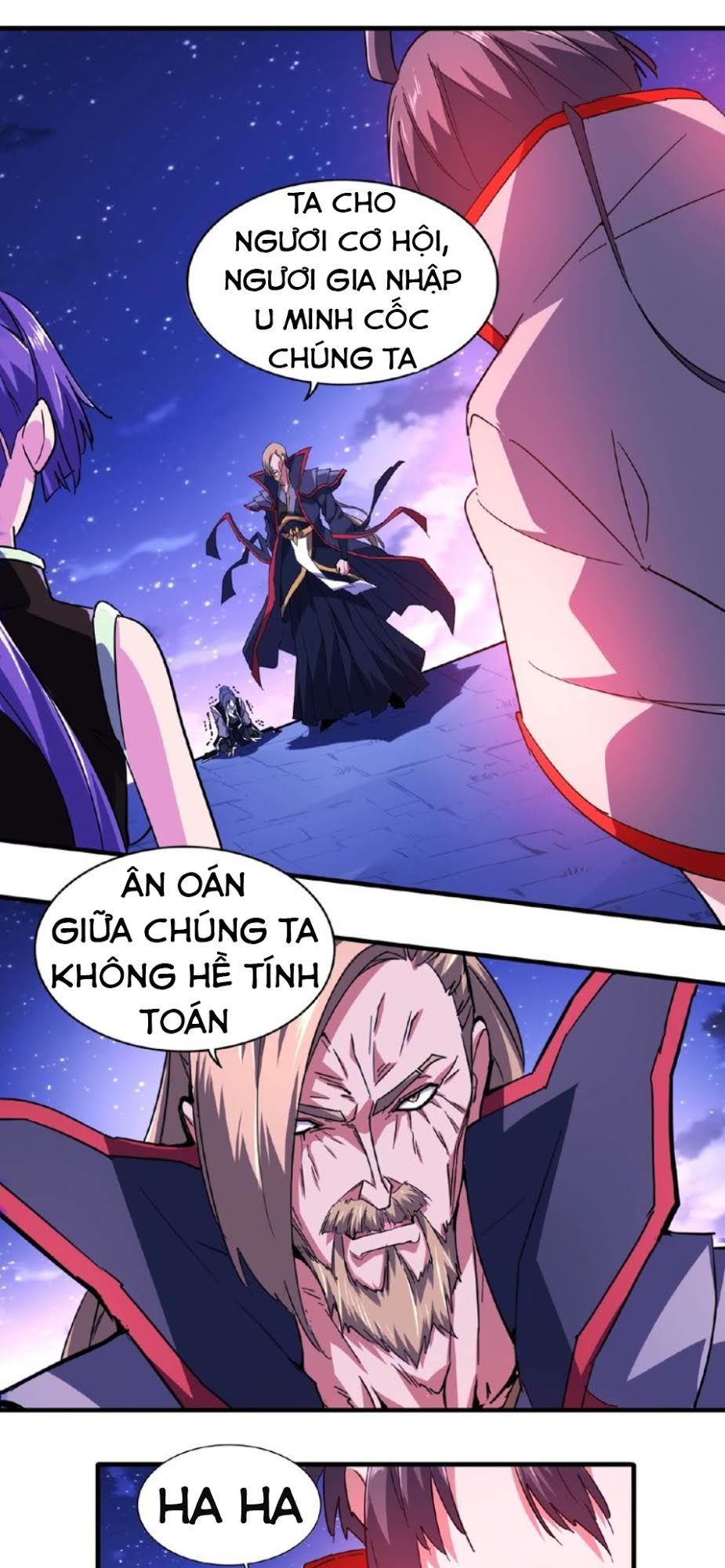 Đại Quản Gia Là Ma Hoàng Chap 25 - Next Chap 26