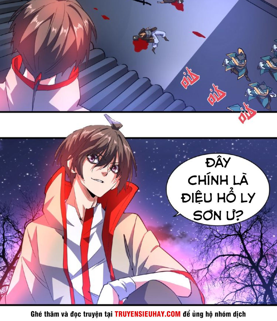 Đại Quản Gia Là Ma Hoàng Chap 25 - Next Chap 26
