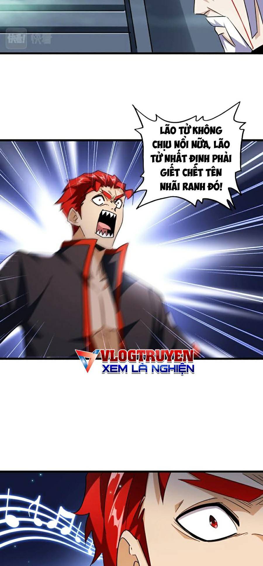 Đại Quản Gia Là Ma Hoàng Chap 250 - Next Chap 251