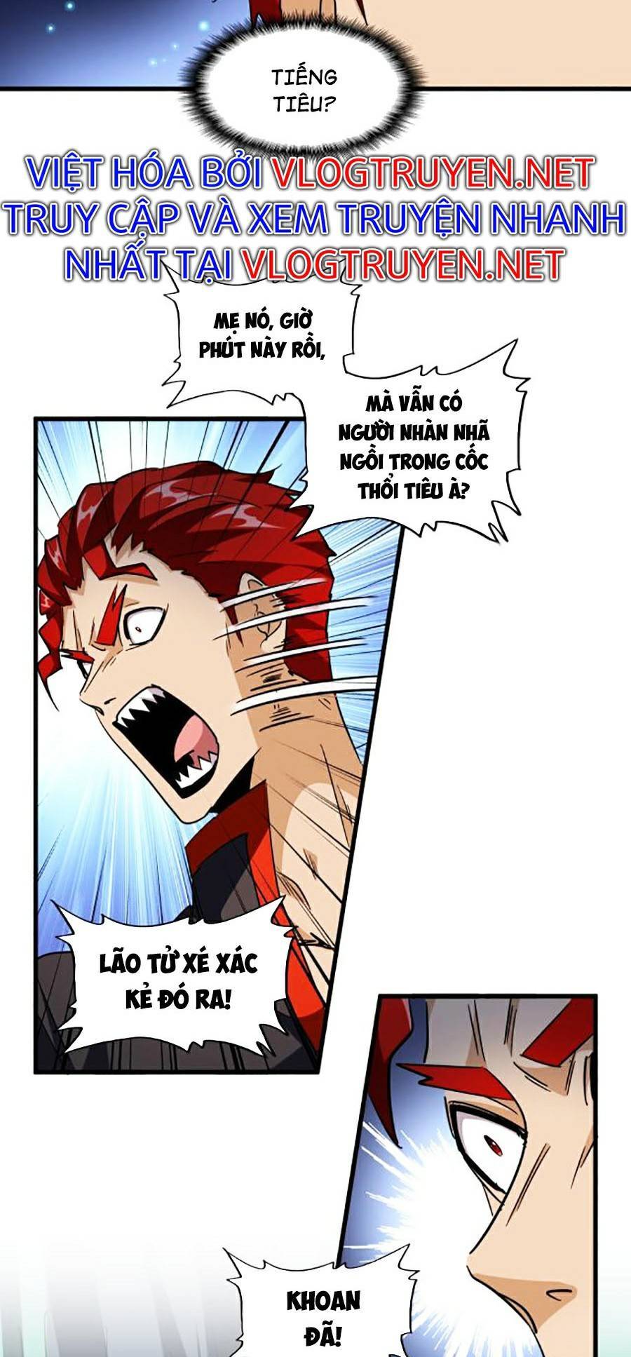 Đại Quản Gia Là Ma Hoàng Chap 250 - Next Chap 251