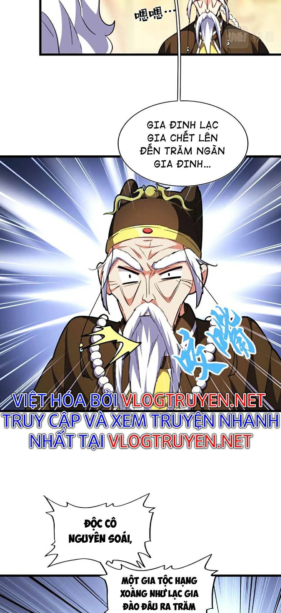 Đại Quản Gia Là Ma Hoàng Chap 250 - Next Chap 251