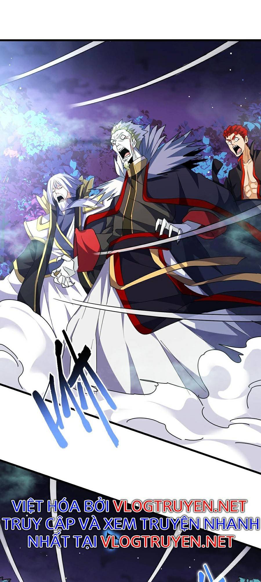 Đại Quản Gia Là Ma Hoàng Chap 251 - Next Chap 252