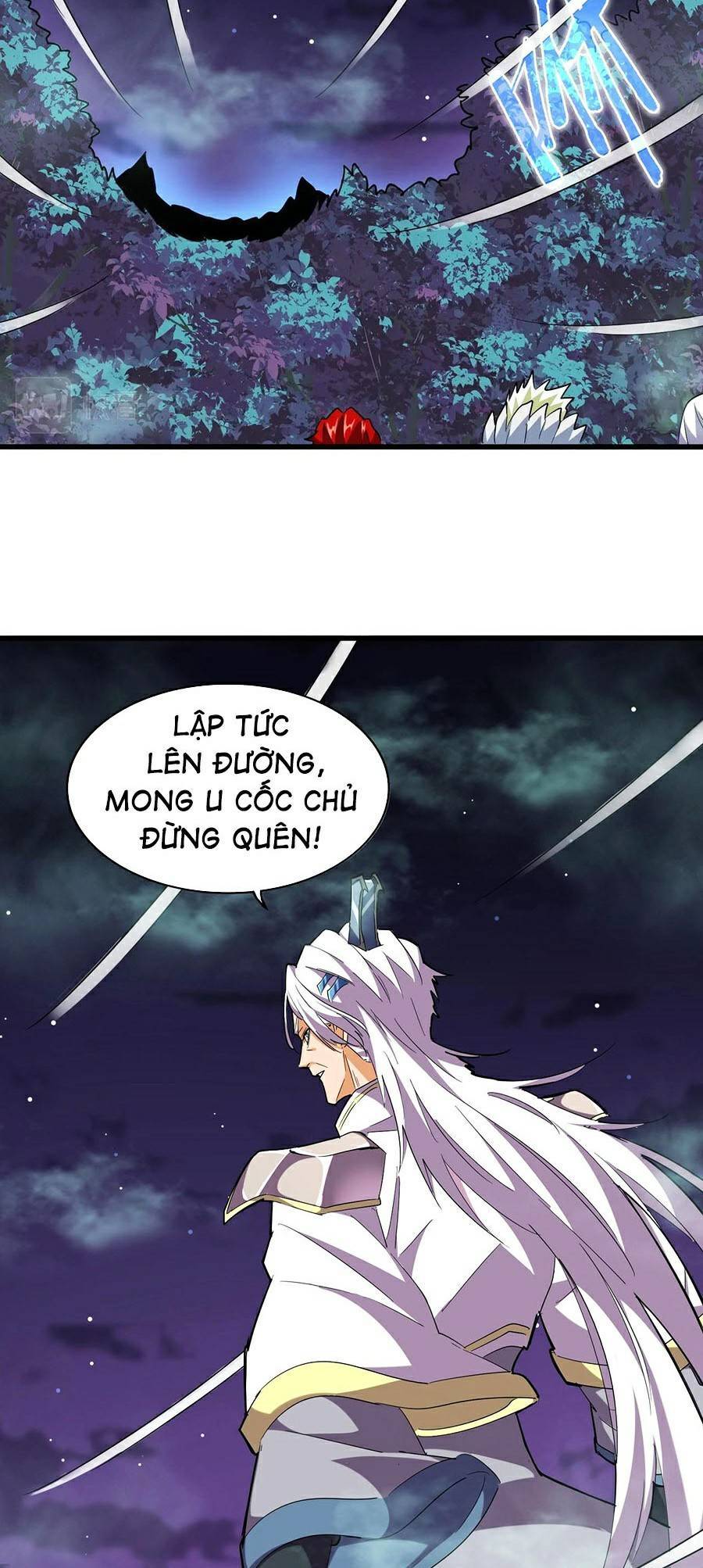 Đại Quản Gia Là Ma Hoàng Chap 251 - Next Chap 252