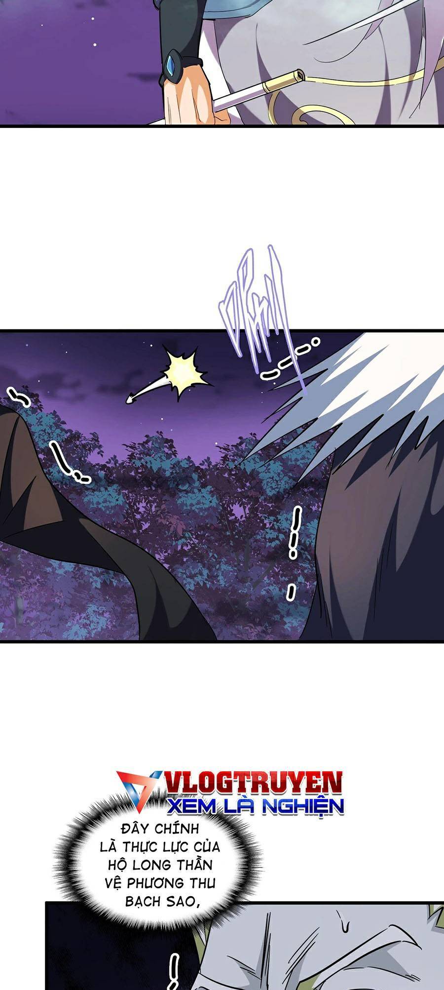 Đại Quản Gia Là Ma Hoàng Chap 251 - Next Chap 252