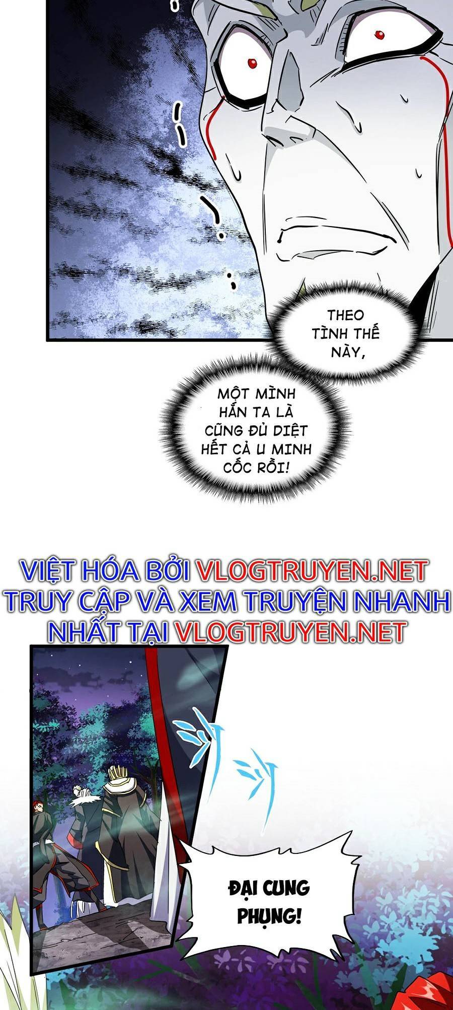 Đại Quản Gia Là Ma Hoàng Chap 251 - Next Chap 252