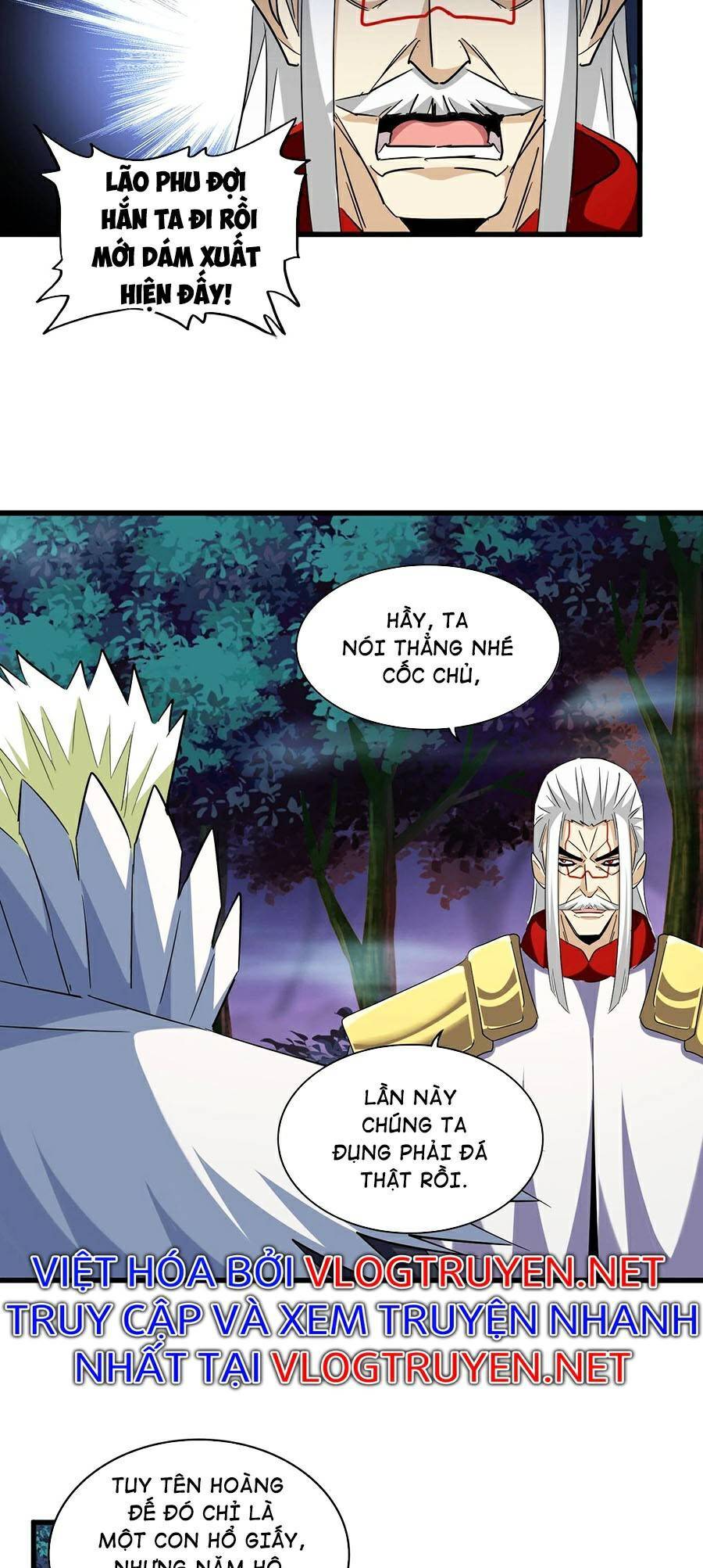 Đại Quản Gia Là Ma Hoàng Chap 251 - Next Chap 252