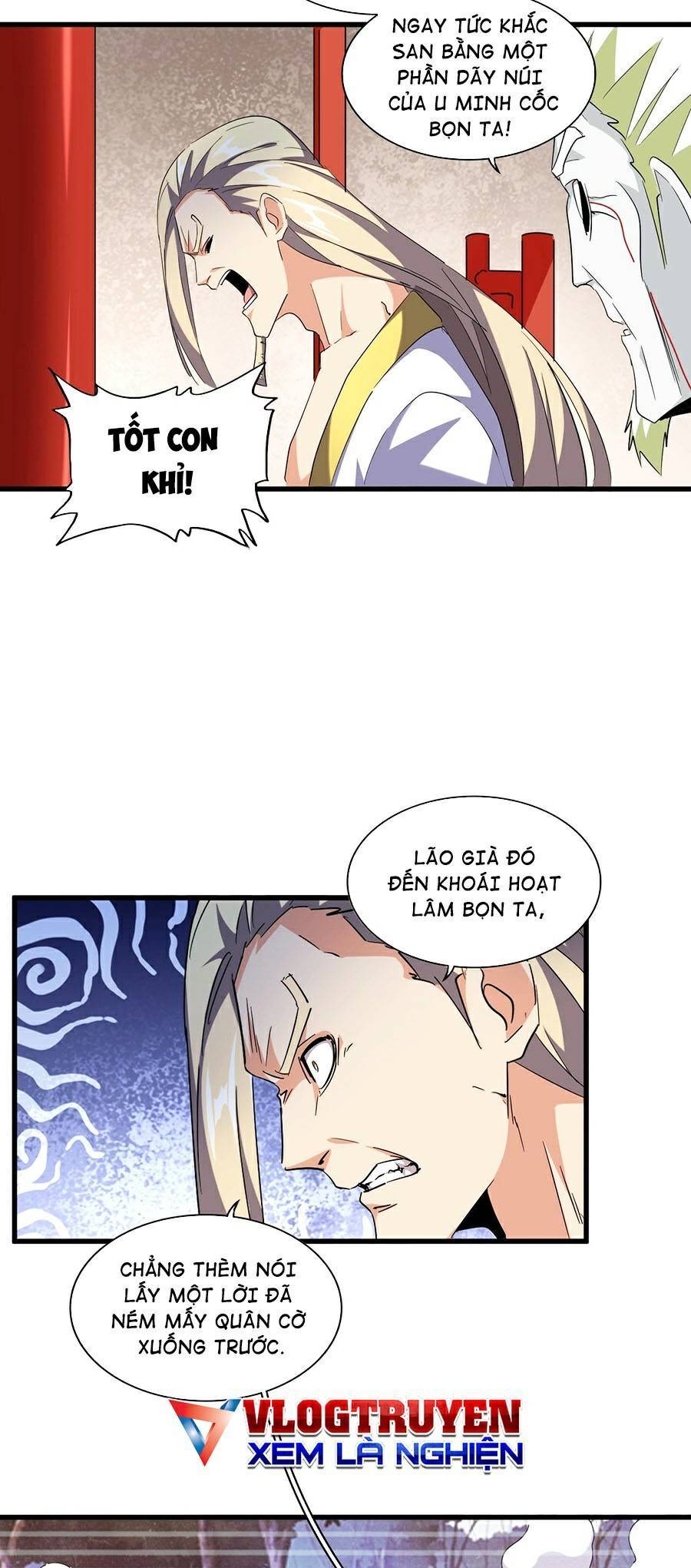 Đại Quản Gia Là Ma Hoàng Chap 251 - Next Chap 252