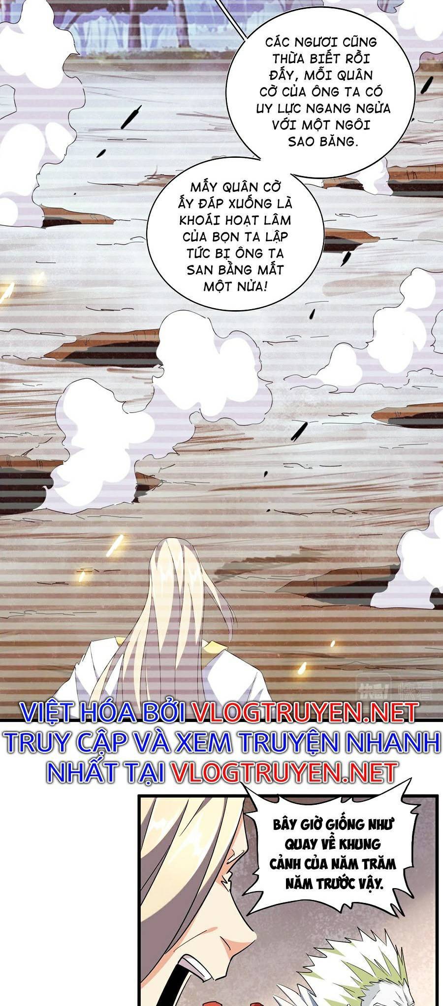 Đại Quản Gia Là Ma Hoàng Chap 251 - Next Chap 252