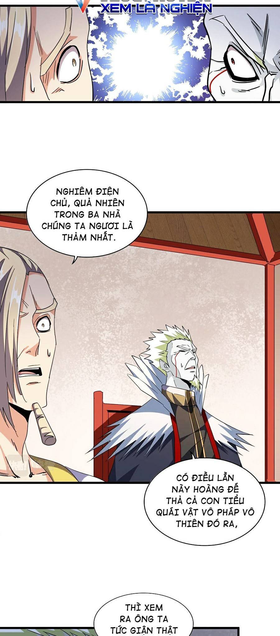 Đại Quản Gia Là Ma Hoàng Chap 251 - Next Chap 252