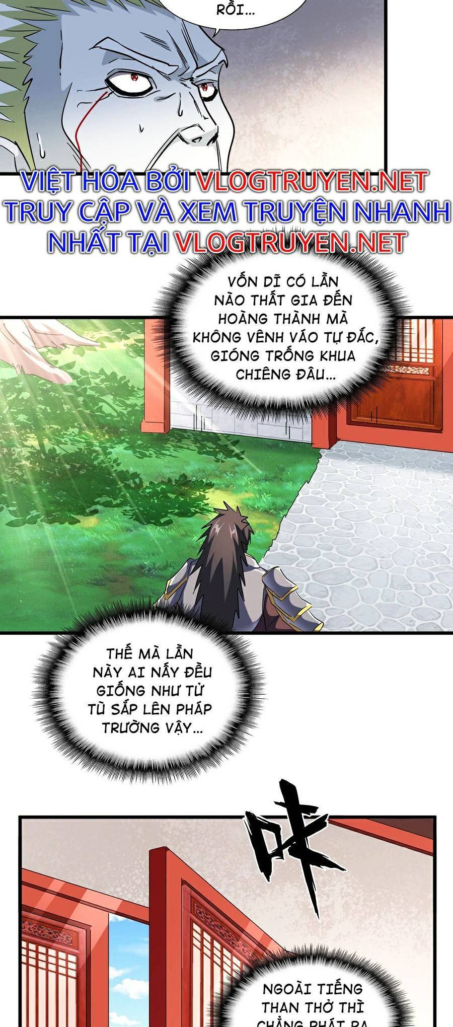 Đại Quản Gia Là Ma Hoàng Chap 251 - Next Chap 252