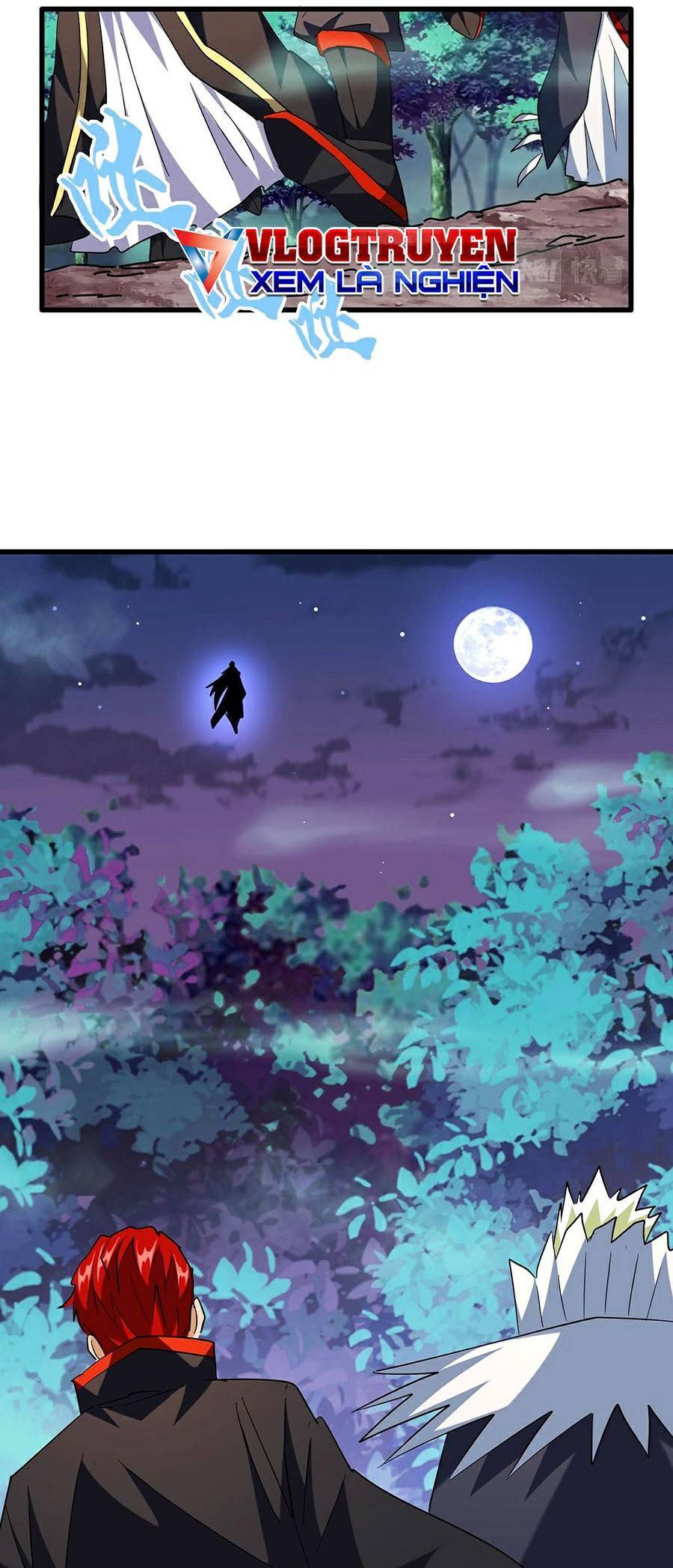 Đại Quản Gia Là Ma Hoàng Chap 251 - Next Chap 252
