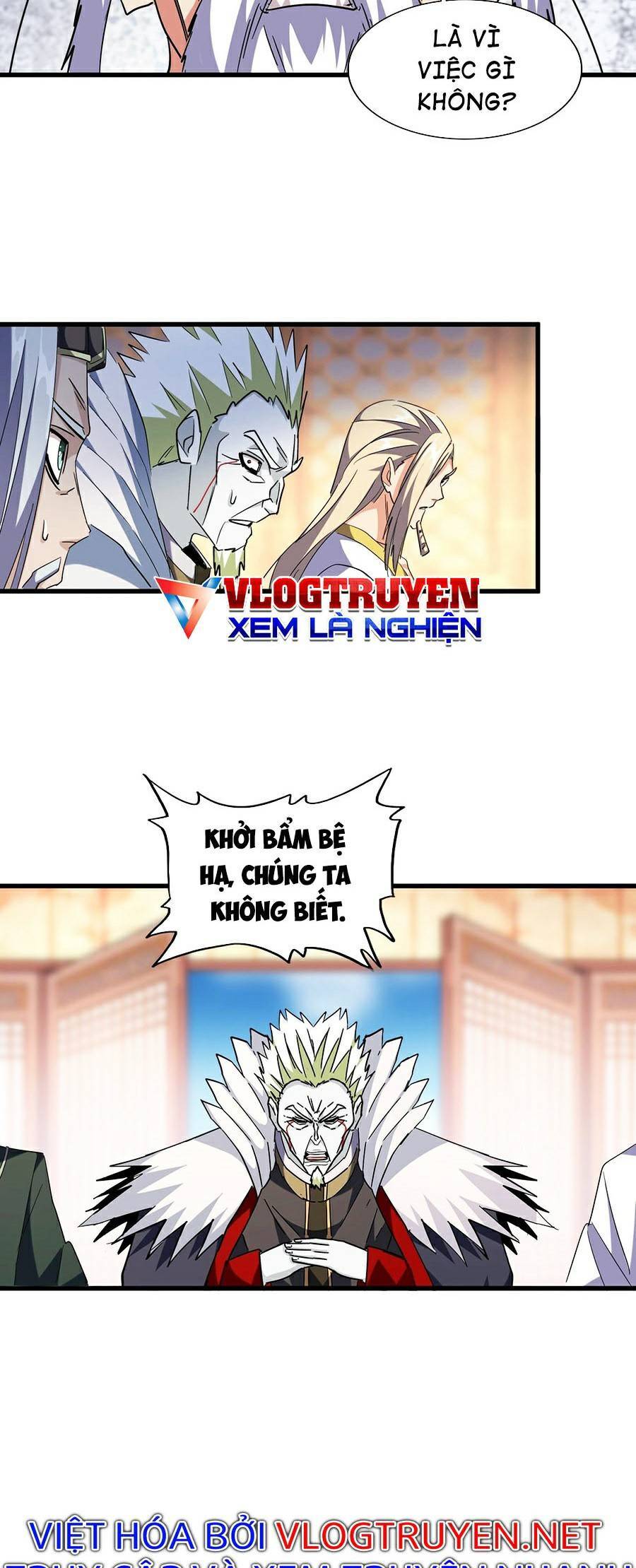 Đại Quản Gia Là Ma Hoàng Chap 251 - Next Chap 252
