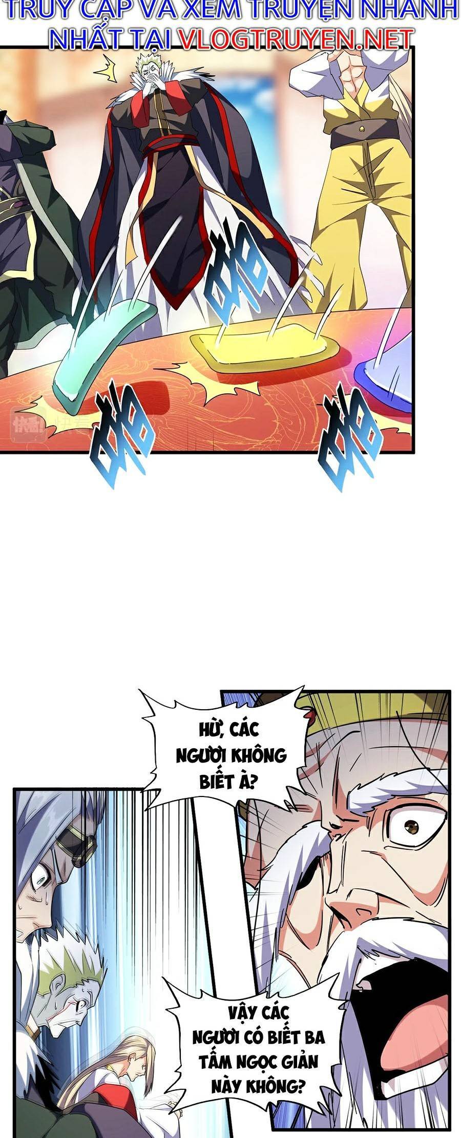 Đại Quản Gia Là Ma Hoàng Chap 251 - Next Chap 252